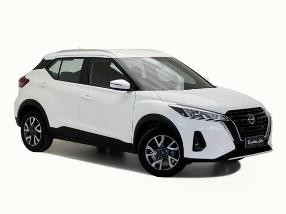 NISSAN KICKS 1.6 16V FLEXSTART SENSE XTRONIC NISSAN KICKS 1.6 16V FLEXSTART SENSE XTRONIC